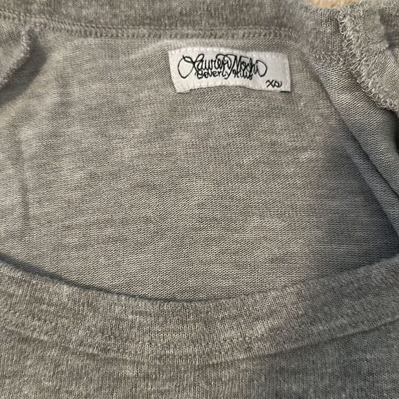 Lauren Moshi XS Cactus Sweatshirt - Picture 2 of 5